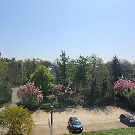 Modern Duplex With Garden Apartman Brüsszel Kültér fotó