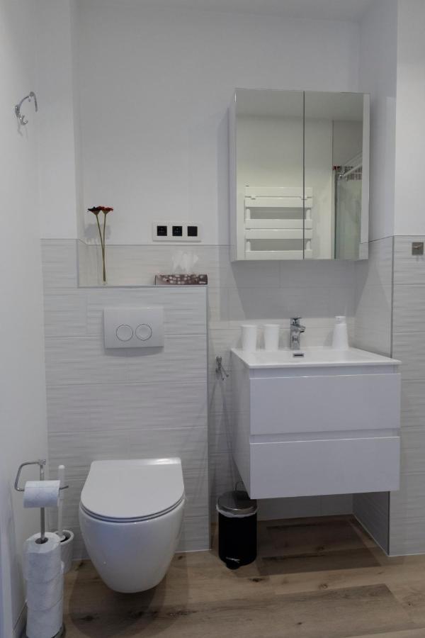 Modern Duplex With Garden Apartman Brüsszel Kültér fotó