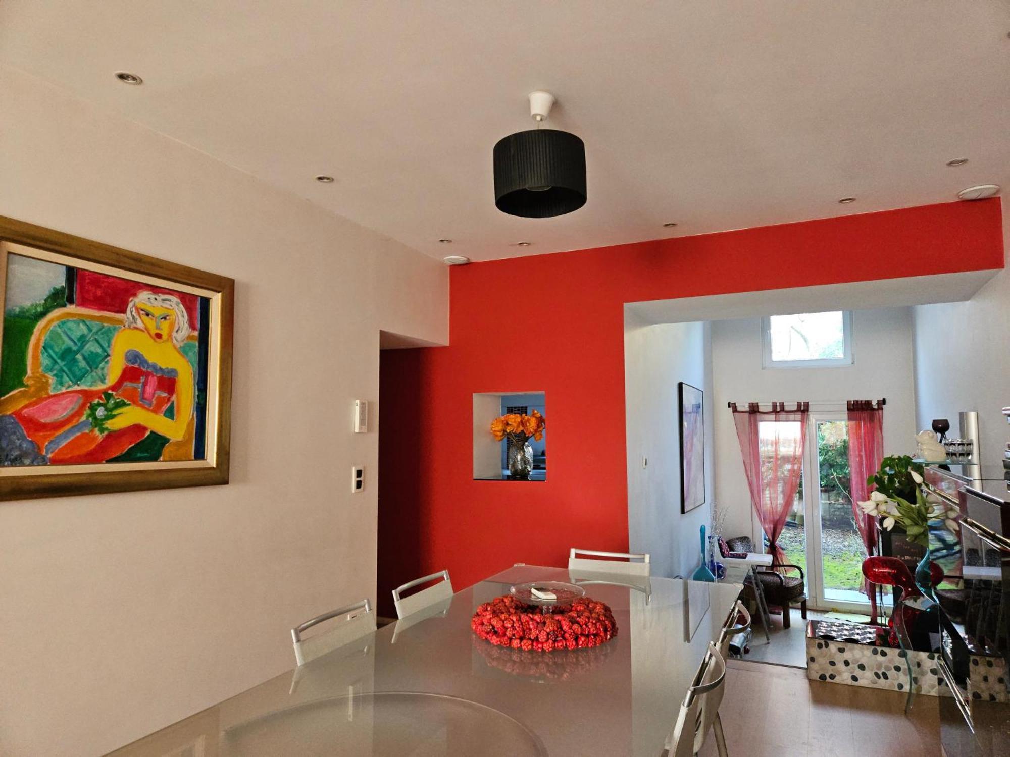 Modern Duplex With Garden Apartman Brüsszel Kültér fotó